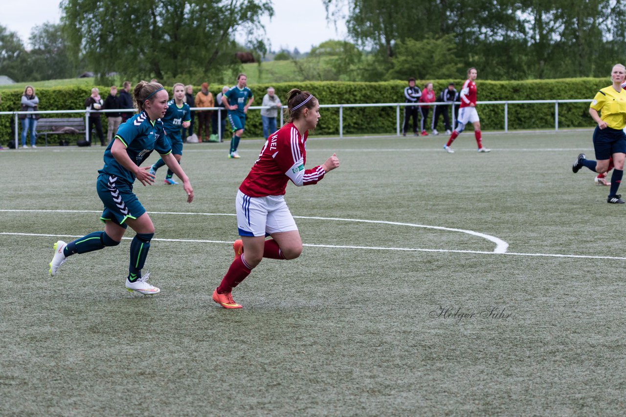 Bild 272 - B-Juniorinnen Pokalfinale VfL Oldesloe - Holstein Kiel : Ergebnis: 0:6